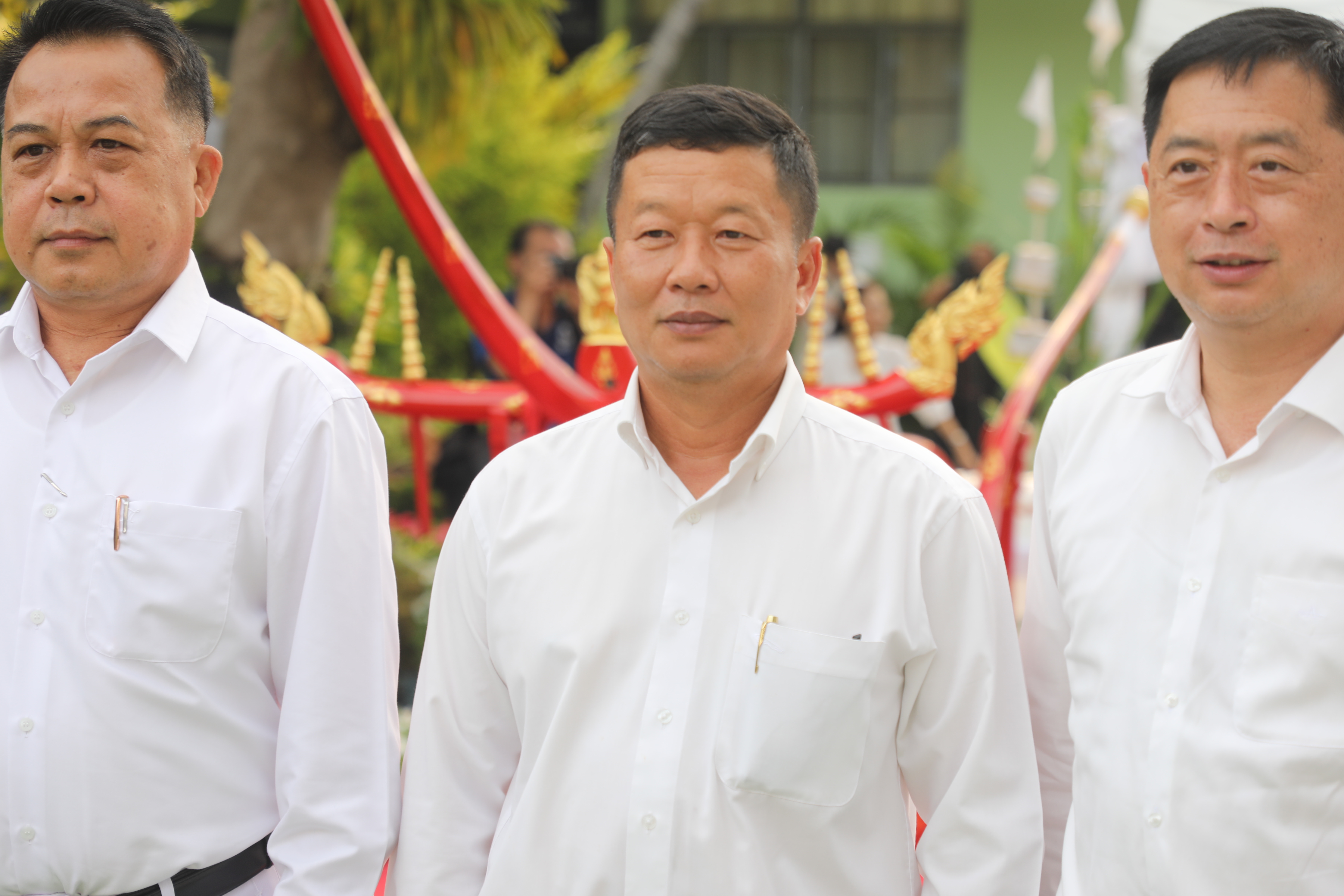 title - ส.ป.ก. ร่วมงานพิธีบวงสรวงคันไถในงานพระราชพิธีพืชมงคลจรดพระนังคัลแรกนาขวัญ ปี 2569 